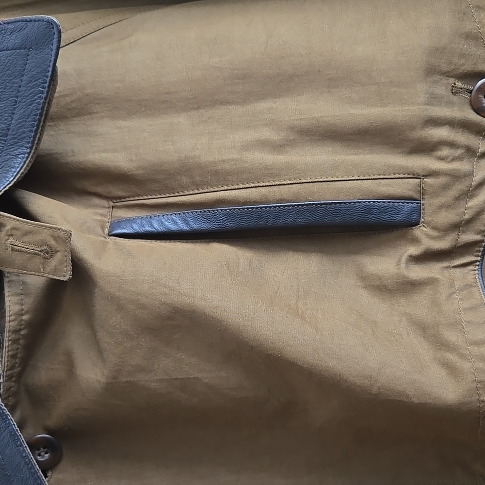 Harry Rosen | Harry II Vintage Inspired Lined Trench Coat - Picture 8 of 16